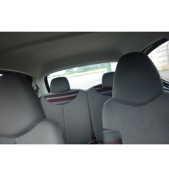 Serrure arriere droit CITROEN C1 1