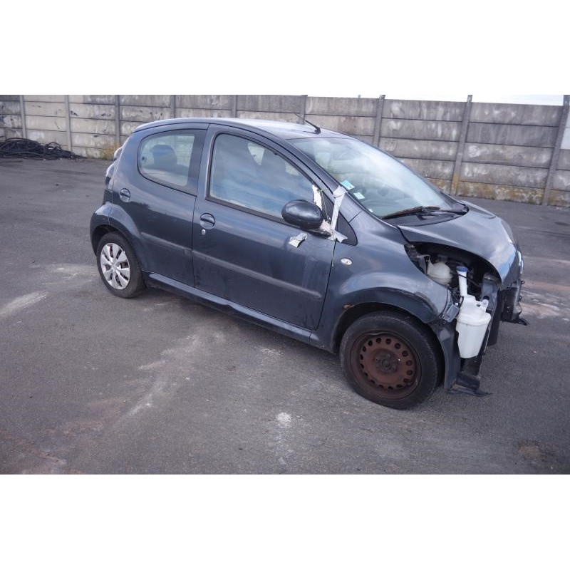Serrure arriere droit CITROEN C1 1 Photo n°11
