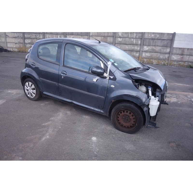 Serrure arriere droit CITROEN C1 1 Photo n°12