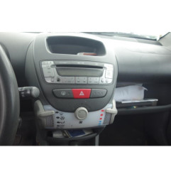 Serrure arriere droit CITROEN C1 1