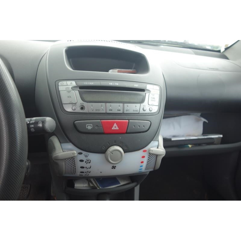 Serrure arriere droit CITROEN C1 1 Photo n°15