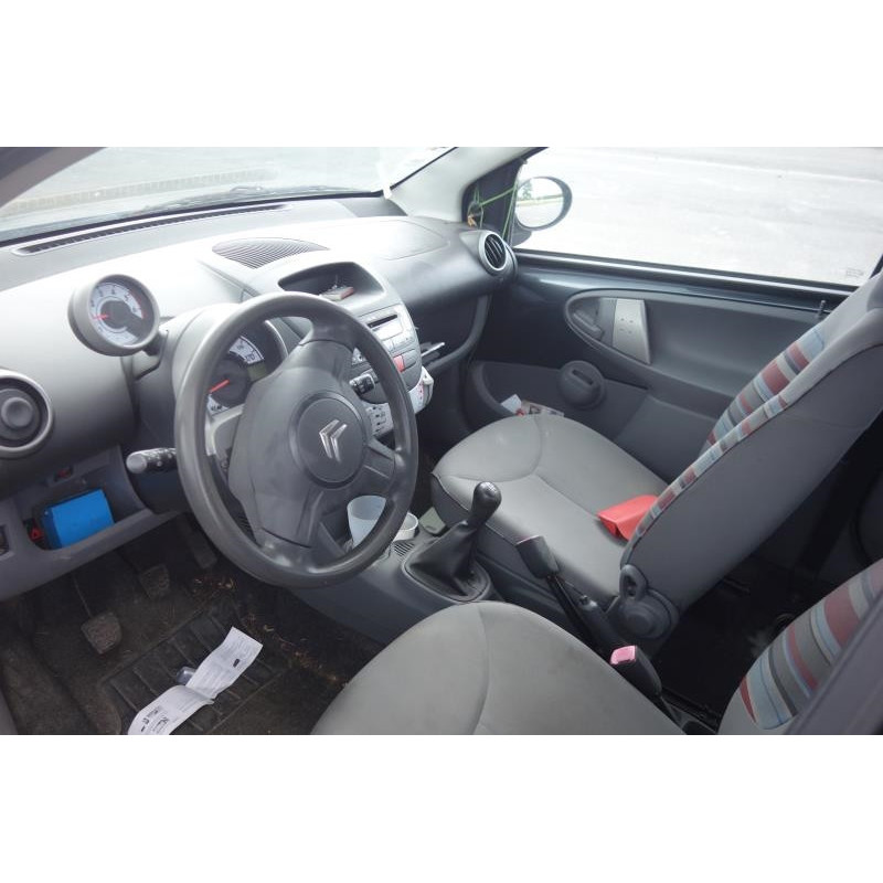 Serrure avant gauche CITROEN C1 1 Photo n°6