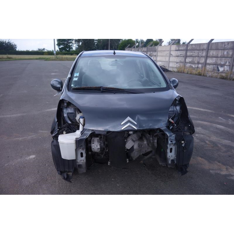 Serrure avant gauche CITROEN C1 1 Photo n°13