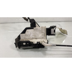 Serrure arriere droit CITROEN C3 2 Photo n°1