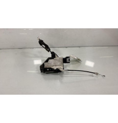 Serrure arriere droit CITROEN C3 2