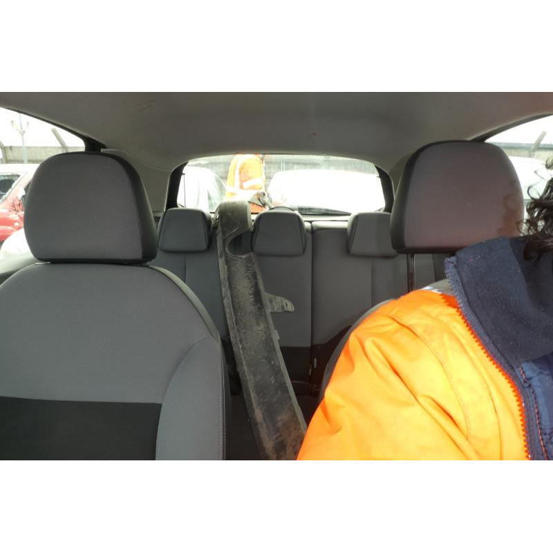 Serrure arriere droit CITROEN C3 2 Photo n°4