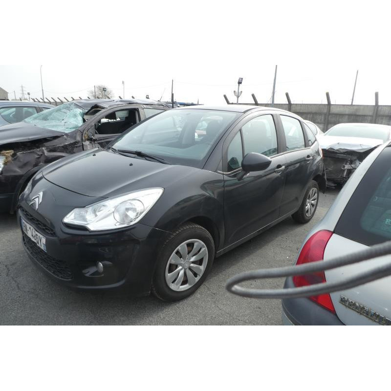 Serrure arriere droit CITROEN C3 2 Photo n°5