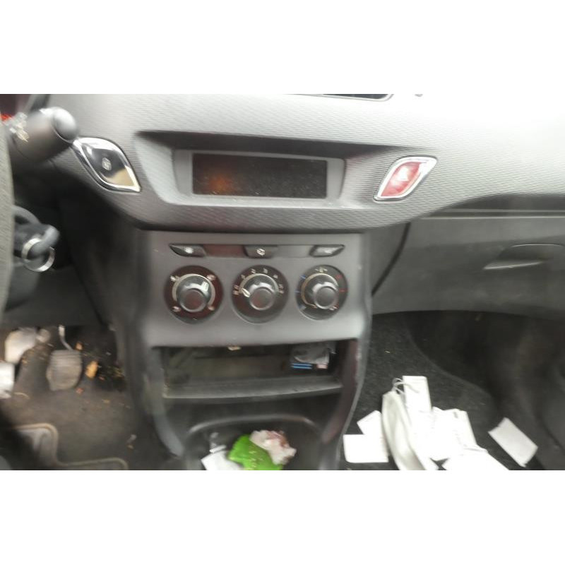 Serrure arriere droit CITROEN C3 2 Photo n°9