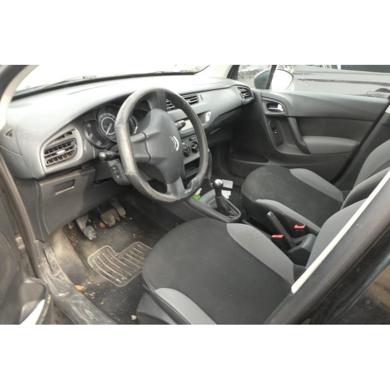 Serrure arriere droit CITROEN C3 2 Photo n°10