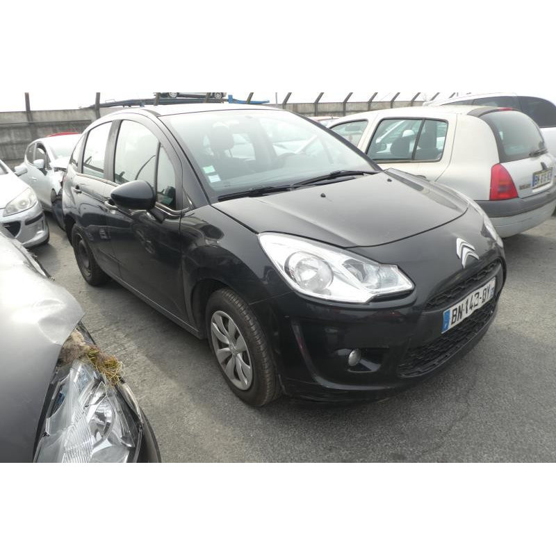 Serrure arriere droit CITROEN C3 2 Photo n°11
