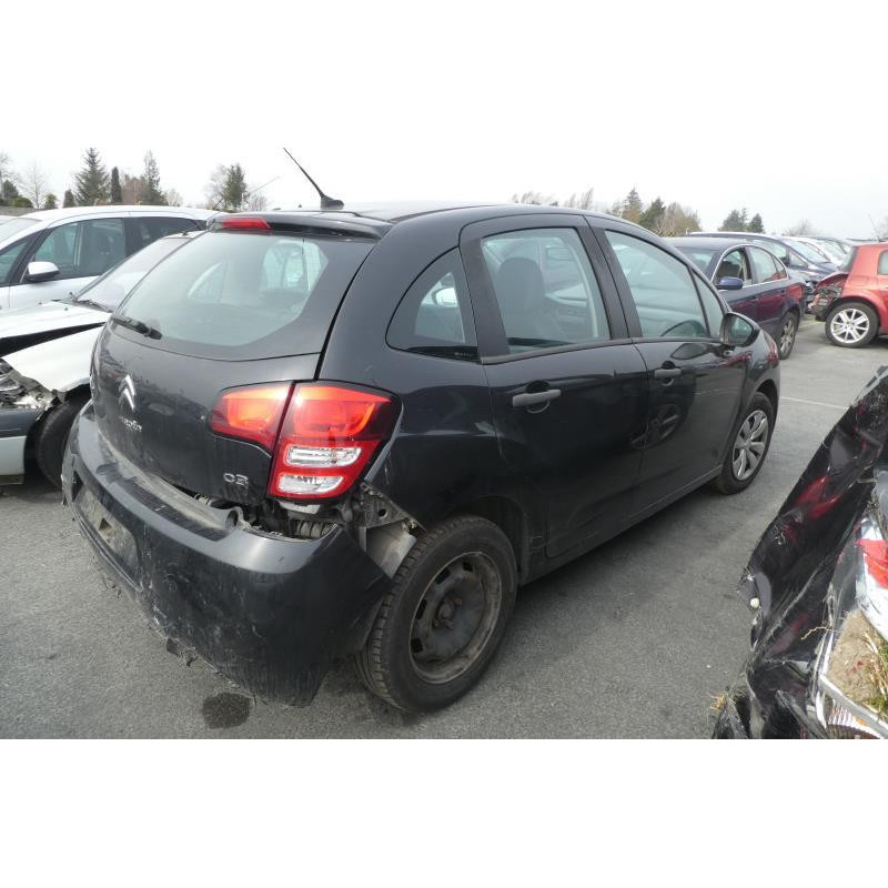 Serrure arriere droit CITROEN C3 2 Photo n°12