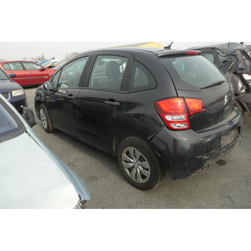 Serrure arriere droit CITROEN C3 2 Photo n°14
