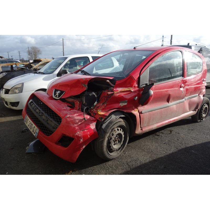 Alternateur PEUGEOT 107 Photo n°4