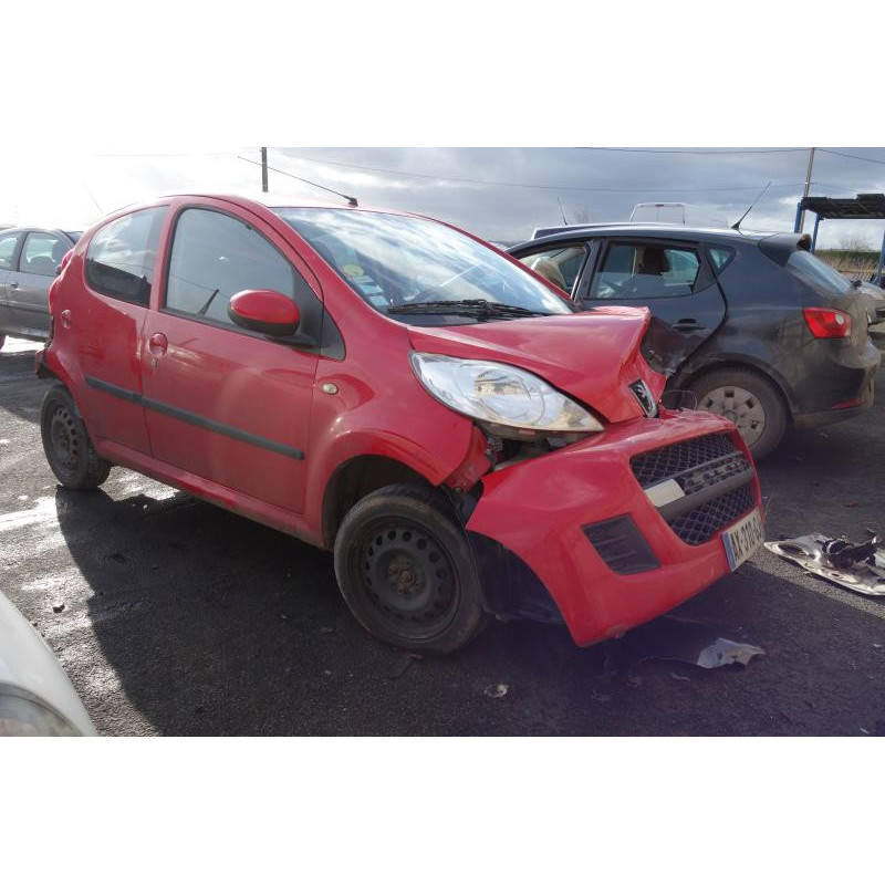 Alternateur PEUGEOT 107 Photo n°5