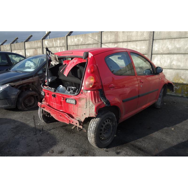 Alternateur PEUGEOT 107 Photo n°6