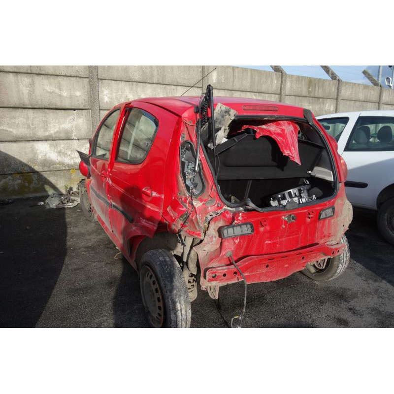 Alternateur PEUGEOT 107 Photo n°7