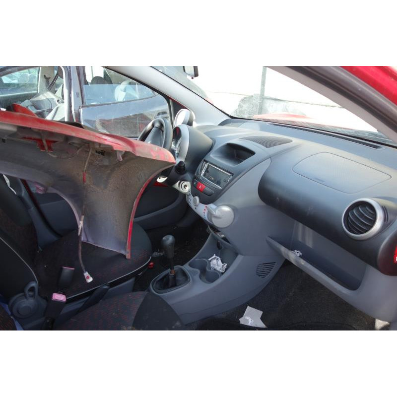 Alternateur PEUGEOT 107 Photo n°8