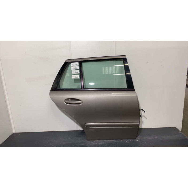 Porte arriere droit MERCEDES CLASSE E 211 Photo n°2