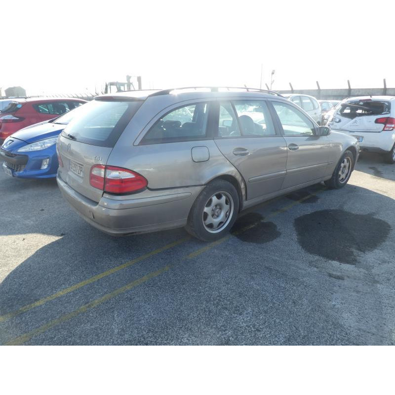 Porte arriere droit MERCEDES CLASSE E 211 Photo n°3