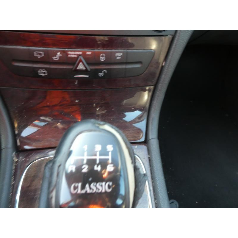 Porte arriere droit MERCEDES CLASSE E 211 Photo n°5