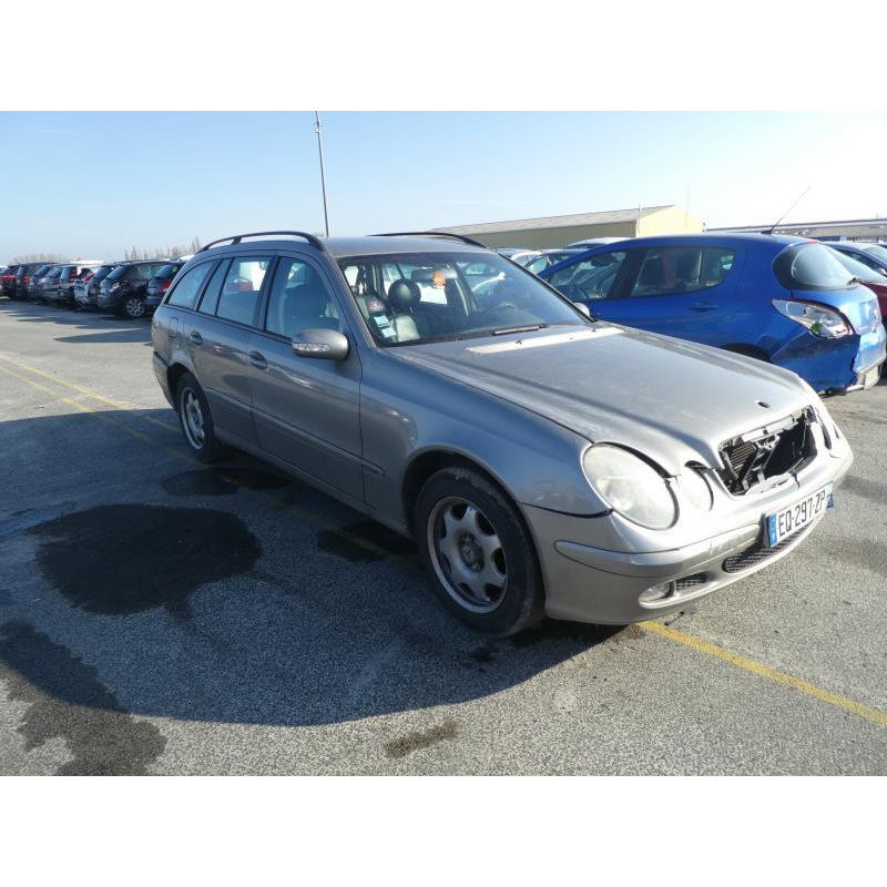 Porte arriere droit MERCEDES CLASSE E 211 Photo n°7