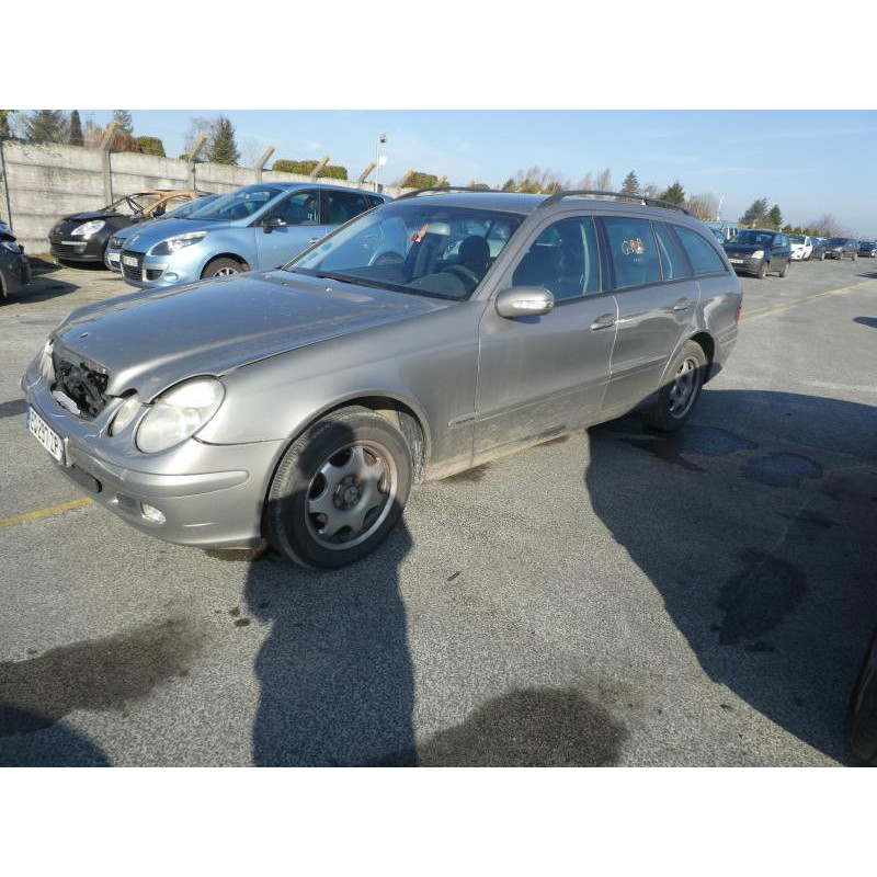 Porte arriere droit MERCEDES CLASSE E 211 Photo n°12