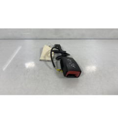 Attache ceinture avant gauche MERCEDES CLASSE E 211 Photo n°1
