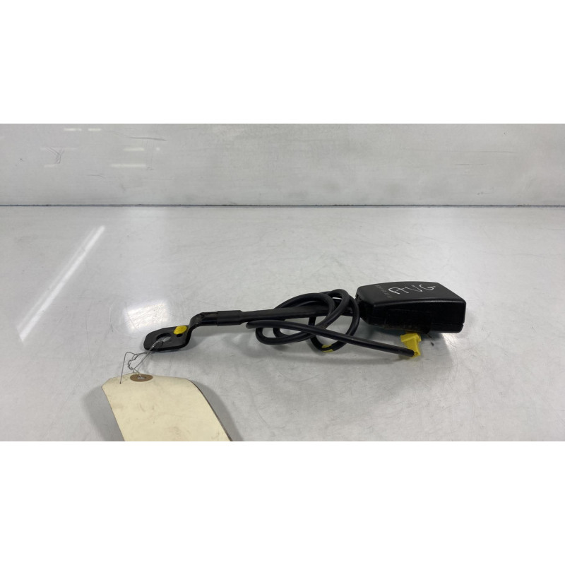 Attache ceinture avant gauche MERCEDES CLASSE E 211 Photo n°3