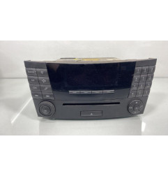 Autoradio d'origine MERCEDES CLASSE E 211
