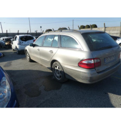 Autoradio d'origine MERCEDES CLASSE E 211