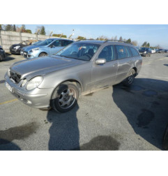Autoradio d'origine MERCEDES CLASSE E 211