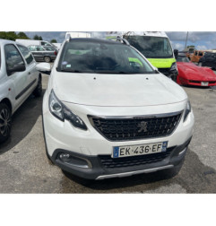 PEUGEOT 2008 1 PHASE 1 1.2 PURETECH - 12V TURBO Photo n°1