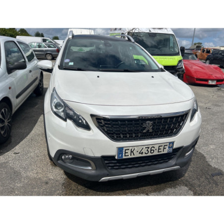 PEUGEOT 2008 1 PHASE 1 1.2 PURETECH - 12V TURBO Photo n°1