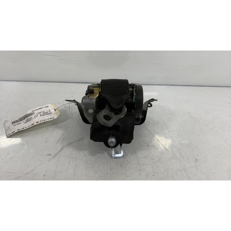 Pretensionneur de ceinture arriere droit MERCEDES CLASSE E 211 Photo n°2