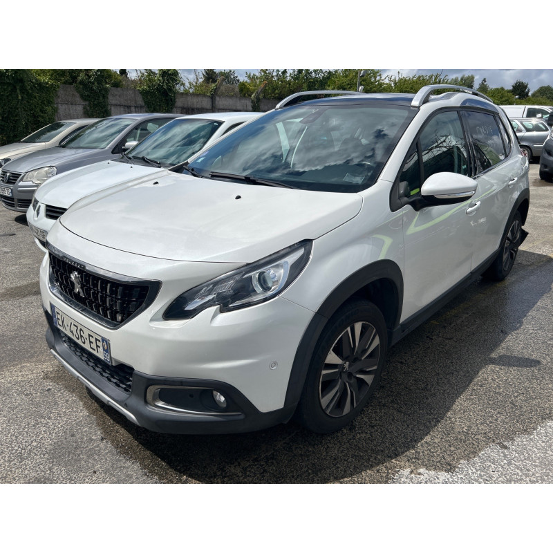 PEUGEOT 2008 1 PHASE 1 1.2 PURETECH - 12V TURBO Photo n°4