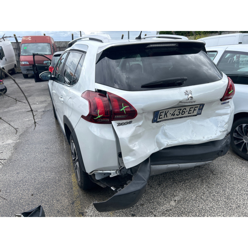 PEUGEOT 2008 1 PHASE 1 1.2 PURETECH - 12V TURBO Photo n°11