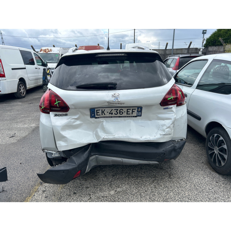 PEUGEOT 2008 1 PHASE 1 1.2 PURETECH - 12V TURBO Photo n°12