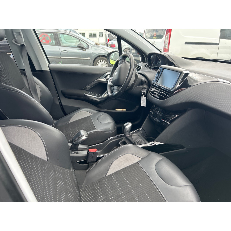 PEUGEOT 2008 1 PHASE 1 1.2 PURETECH - 12V TURBO Photo n°13