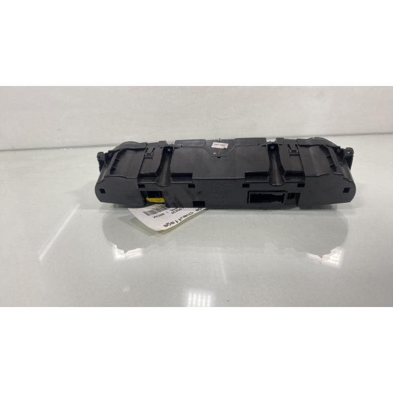Commande chauffage MERCEDES CLASSE E 211 Photo n°1