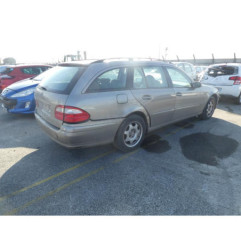 Commande chauffage MERCEDES CLASSE E 211