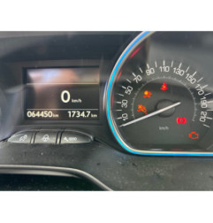 PEUGEOT 2008 1 PHASE 1 1.2 PURETECH - 12V TURBO