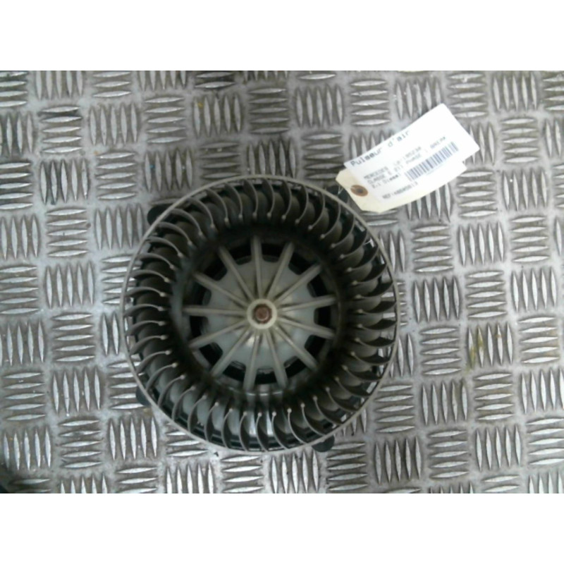 Pulseur d'air MERCEDES CLASSE E 211 Photo n°3
