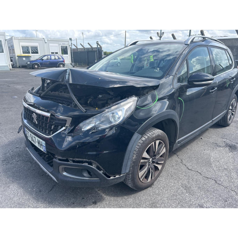 PEUGEOT 2008 1 PHASE 1 1.2 PURETECH - 12V TURBO Photo n°1