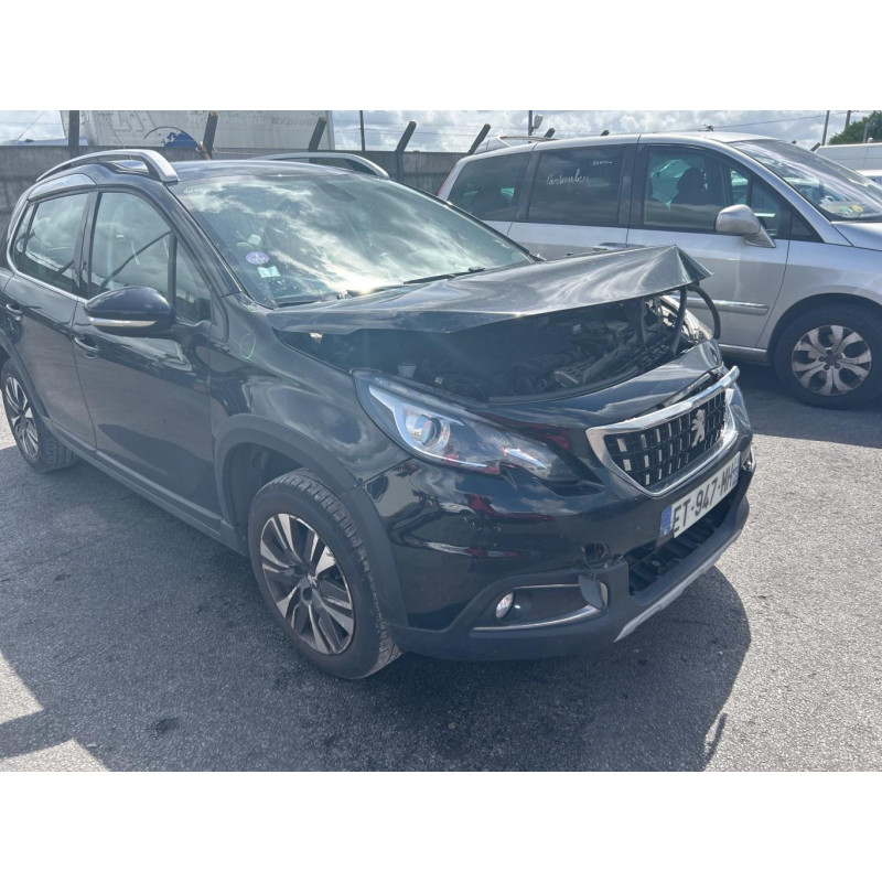 PEUGEOT 2008 1 PHASE 1 1.2 PURETECH - 12V TURBO Photo n°2