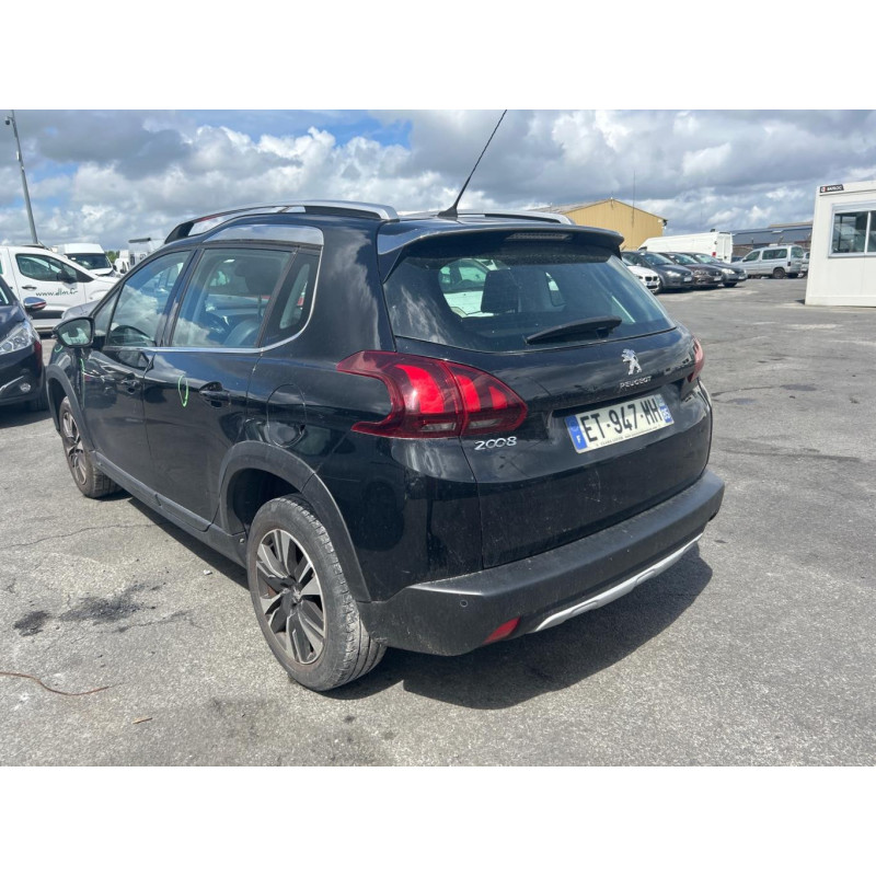 PEUGEOT 2008 1 PHASE 1 1.2 PURETECH - 12V TURBO Photo n°3