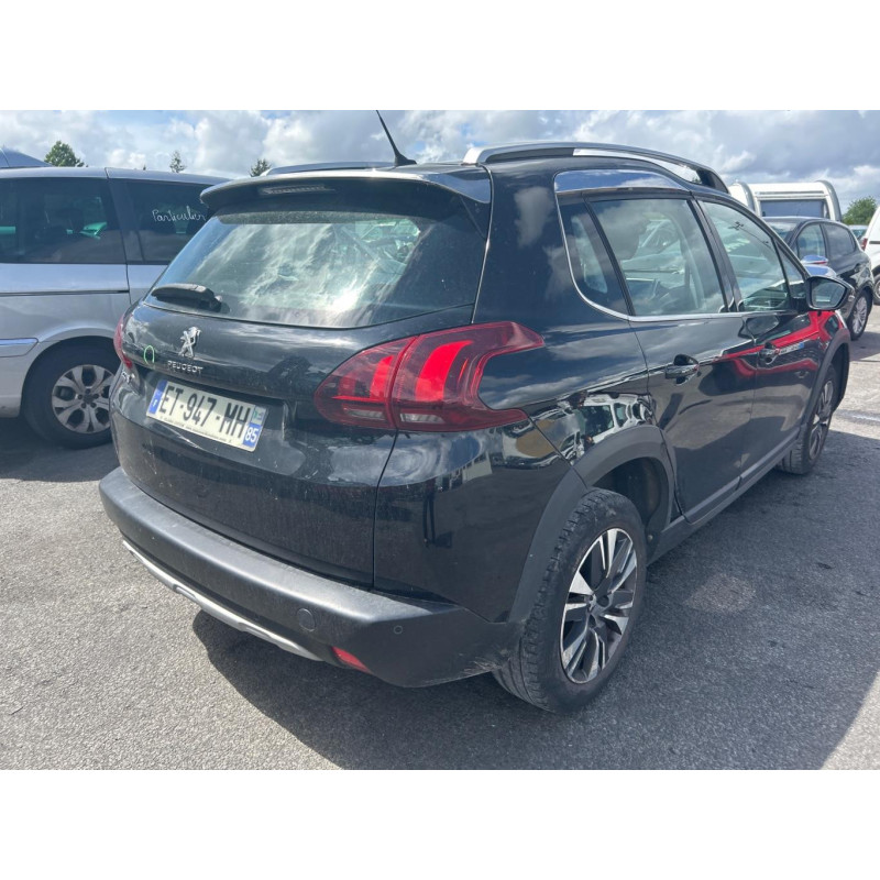 PEUGEOT 2008 1 PHASE 1 1.2 PURETECH - 12V TURBO Photo n°4