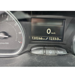 PEUGEOT 2008 1 PHASE 1 1.2 PURETECH - 12V TURBO
