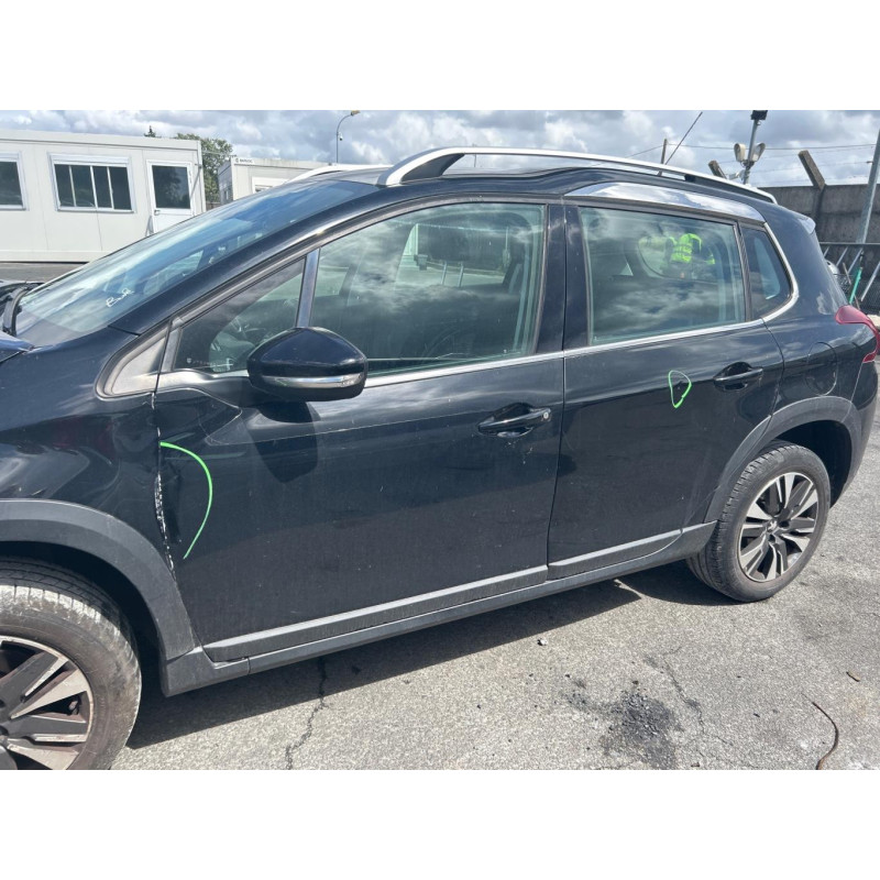PEUGEOT 2008 1 PHASE 1 1.2 PURETECH - 12V TURBO Photo n°6