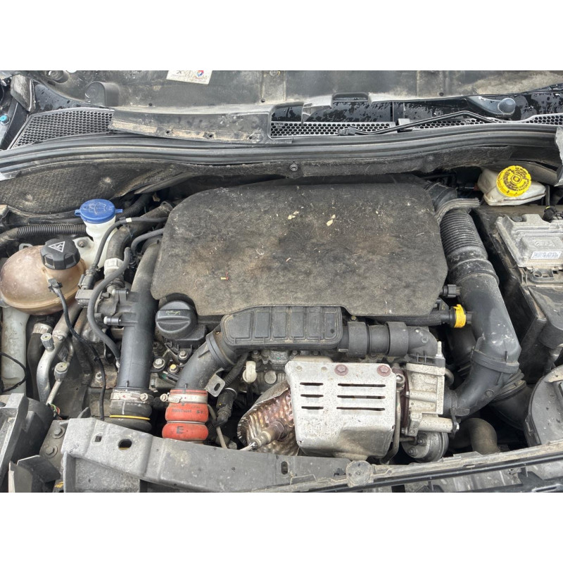 PEUGEOT 2008 1 PHASE 1 1.2 PURETECH - 12V TURBO Photo n°7