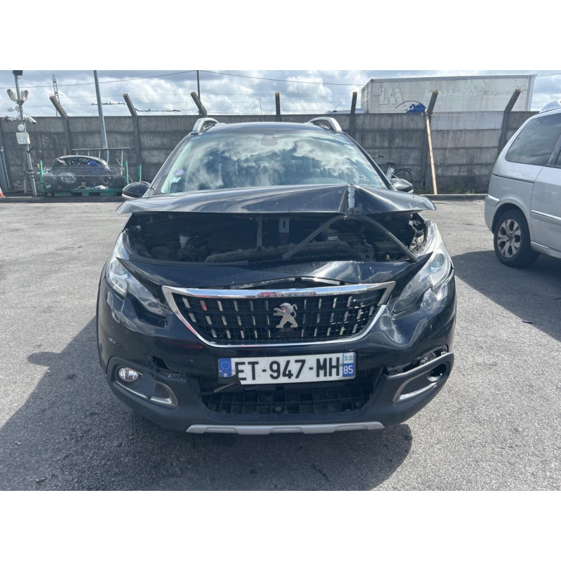 PEUGEOT 2008 1 PHASE 1 1.2 PURETECH - 12V TURBO Photo n°8